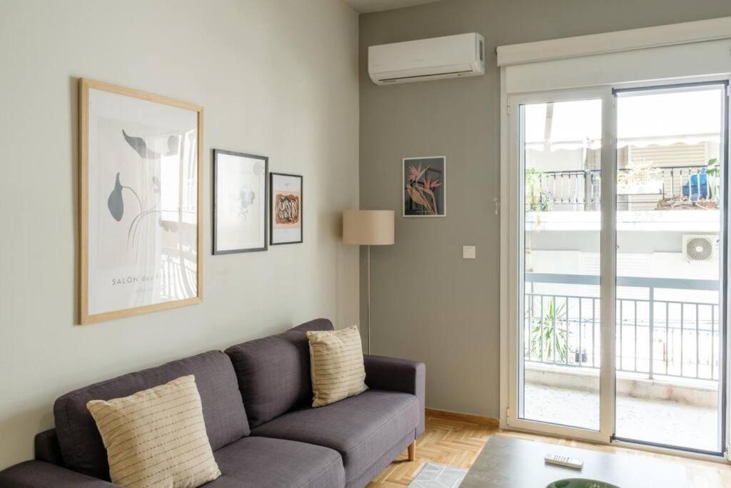 Апартаменты Modern Pangrati Flat! Афины Экстерьер фото