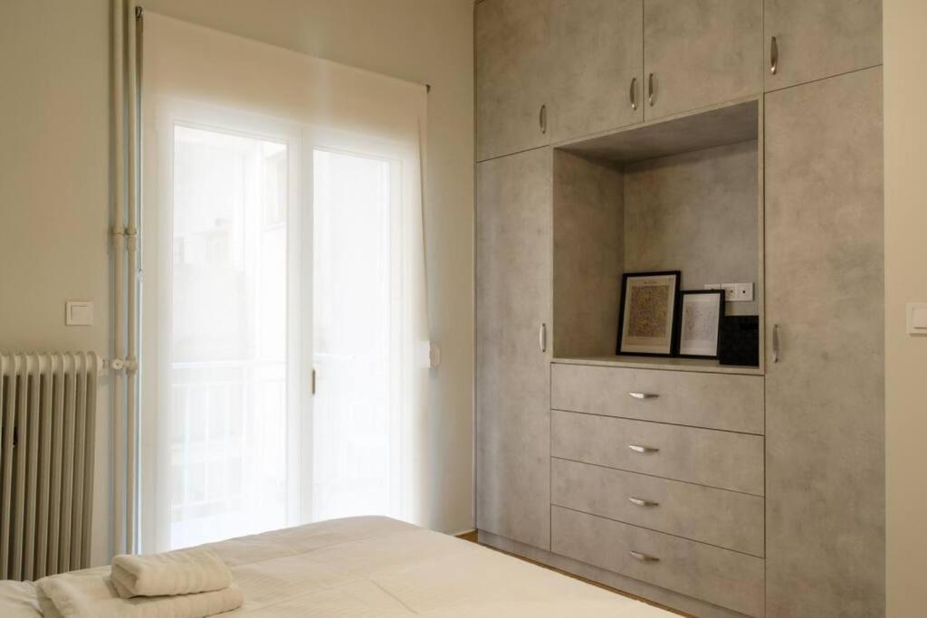 Апартаменты Modern Pangrati Flat! Афины Экстерьер фото